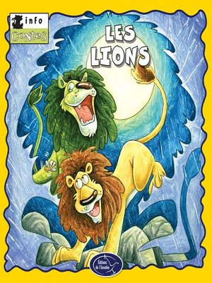 cover image of Les lions